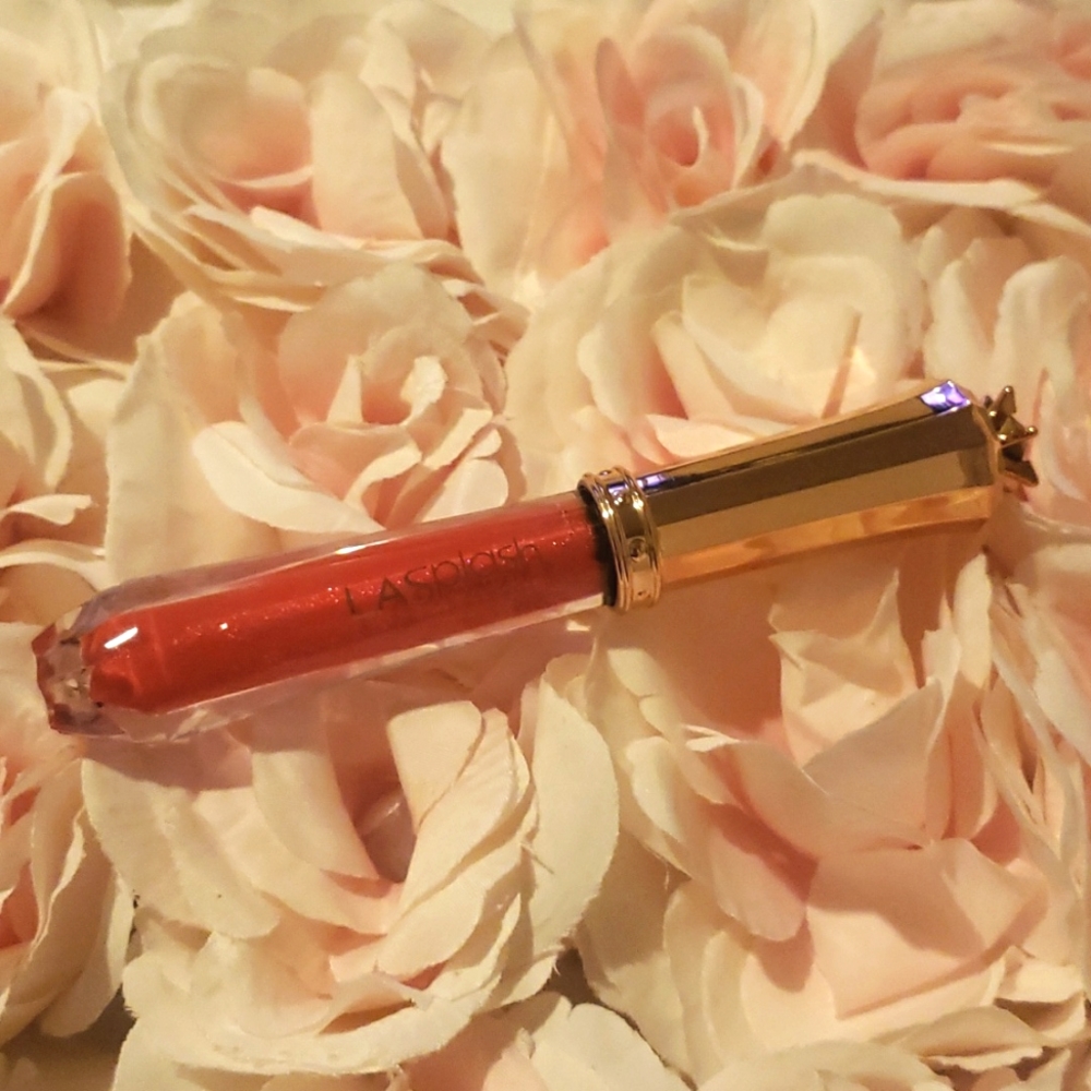 ❇️ARIES LA Splash DISCONTINUED Sinfully Angelic Lip Gloss NWOBox